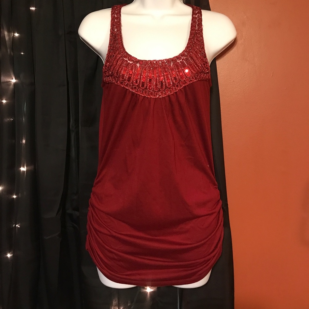 Medium tank top